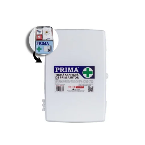 Trusă sanitară de prim ajutor